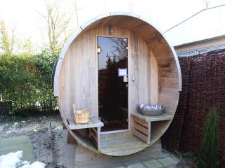 Lauwershome with Sauna - Anjum - 9