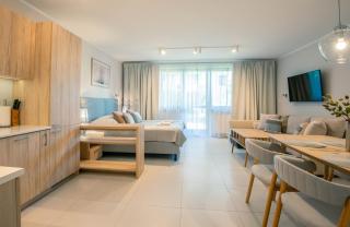 Apartamenty Zdrojowa 18 Studio z ogródkiem - Apartamenty na Wyspie - Świnoujście - 5