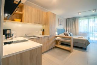 Apartamenty Zdrojowa 18 Studio z ogródkiem - Apartamenty na Wyspie - Świnoujście - 4