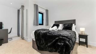 JD Apartments Cityscape Balcony Suite East Croydon - 5