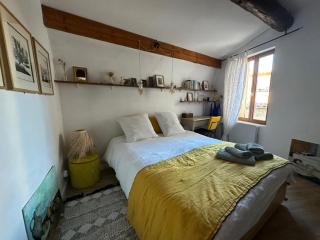 Duplex Atelier / coeur de Lourmarin - 9