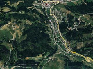 Superbe demi-chalet ski-in/ski-out avec cheminée, terrasse et parking privé à La Clusaz - FR-1-459-239 - 3