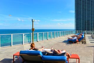 Wonderful 2/2 Condo W Ocean View at Hyde Beach - Hollywood - 1