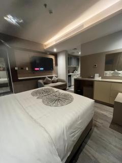 شقق حديقة الشرق بلس للشقق المخدومة - 9