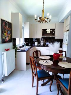 Elegant Neo-classic flat,min from center& new port - 1