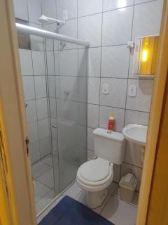 Flat Aconchegante na Praia das Conchas - Barra de São Miguel - 9