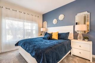 casa 4Q com piscina Mickey & Star Wars! - 2