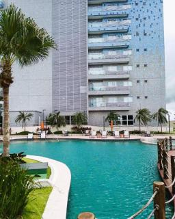 Apartamento em Resort - Aqualand - 3