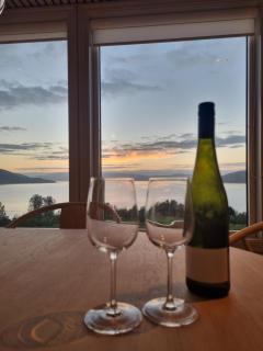 House with panoramic sea view, nearby Senja -  - 7