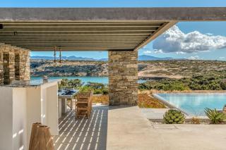 Amalthea, Outstanding Seaside Luxury Villa, Paros - Santa Marina - 4