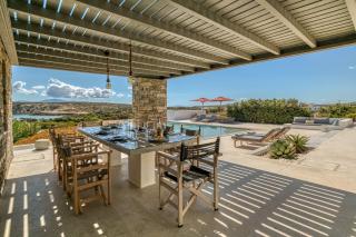 Amalthea, Outstanding Seaside Luxury Villa, Paros - Santa Marina - 3