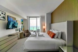 Wonderful 2/2 Condo W Ocean View at Hyde Beach - Hollywood - 8