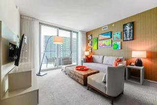 Wonderful 2/2 Condo W Ocean View at Hyde Beach - Hollywood - 9