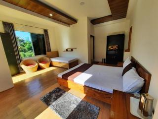 Silk Route Lingtam Resort - Lingtām - 8