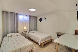 Charming Twin Room & Parking - Saint-Bruno-de-Montarville - 0