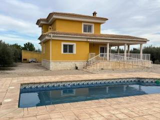 Aldora Rural Casa con piscina - Moratalla - 0