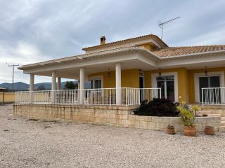 Aldora Rural Casa con piscina - Moratalla - 3