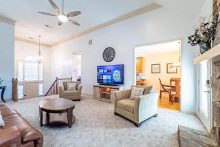 Bright & Airy Home Near Cartersville Attractions - Cartersville - 6