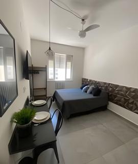 Apartamentos modernos Galeria Ritz - Rio de Janeiro - 6