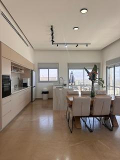 Pool penthouse with sea view - Eilat - 7