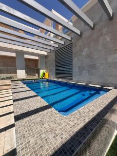 Pool penthouse with sea view - 8