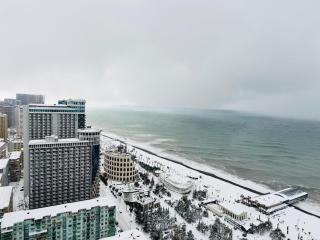 Апарт-отель в Панорама Бич - Batumi - 1