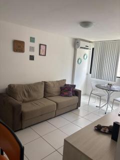 Apt mobiliado praia de Jatiuca - Maceió - 7