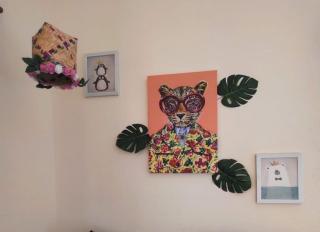 Quirky Stays- 2bhk Villa - Calangute - Candolim - 9