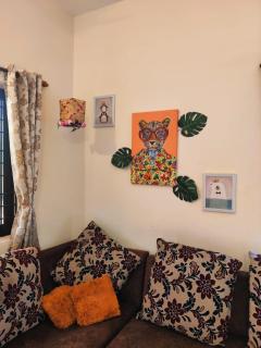 Quirky Stays- 2bhk Villa - Calangute - Candolim - 4