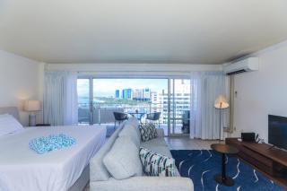 Ilikai Tower 1637 - Honolulu - 6