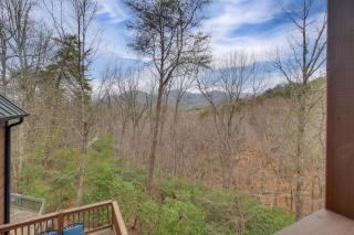 Community Perks Mtn-View Ellijay Cabin with Hot Tub - 9