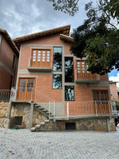 Chalé Sol - Vila Doiideira - centro de Ibitipoca - Lima Duarte - 8