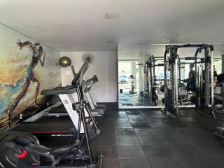 Apê 1Q muitp proximo ao metro e parque - 8