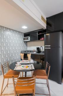 Flat Moderno e reformado no Jardins - São Paulo - 7