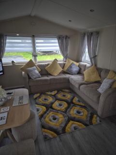 3 bedroom Caravan Craigtara - Ayr - 9
