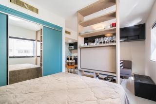 Flat Moderno e reformado no Jardins - 3