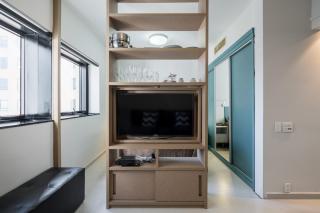 Flat Moderno e reformado no Jardins - São Paulo - 6