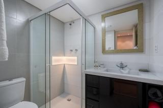 Flat Moderno e reformado no Jardins - São Paulo - 8