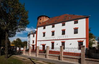 Malom Hotel - Debrecen - 9