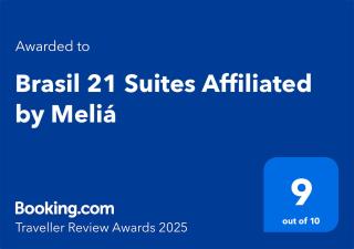 Brasil 21 Suites Affiliated by Meliá - Brasilia - 6