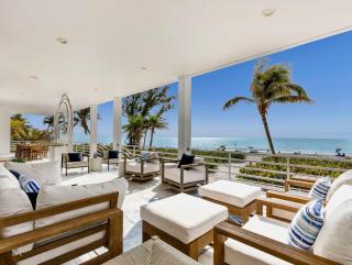Eden - Iconic Beachfront Estate on Captiva - 0