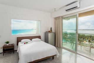 Amazing OceanViews Beachfrt Condo Walk to Eat, Drink, Play - Cancún - 3