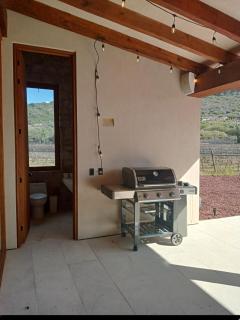 Casa Yazmín- Viñedos Puerta del Lobo - - 5