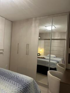 Apartamento Novo finamente mobiliado em Não-Me-Toque - 9