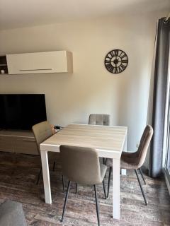 Studio cosy à 400m de la plage - Lumineux et comfortable - Mentone - 7