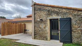 Studio 2-3 pers - La Gaubretière - 8
