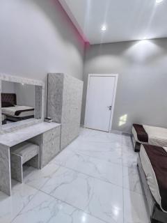 Home1 2BR هوم1 شقة غرفتين بمدخل مستقل تبعد اقل من 5 كلم عن الحرم النبوي - Medina - 8