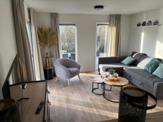 Chalet Lutafaro near beach Petten - Petten - 5