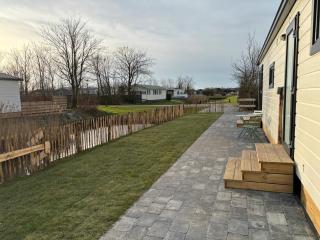 Chalet Lutafaro near beach Petten - 6