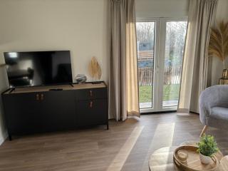 Chalet Lutafaro near beach Petten - Petten - 3